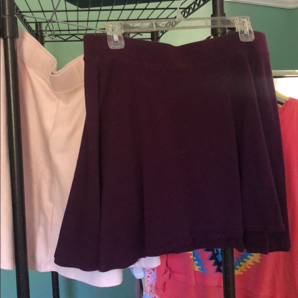 Skater skirts